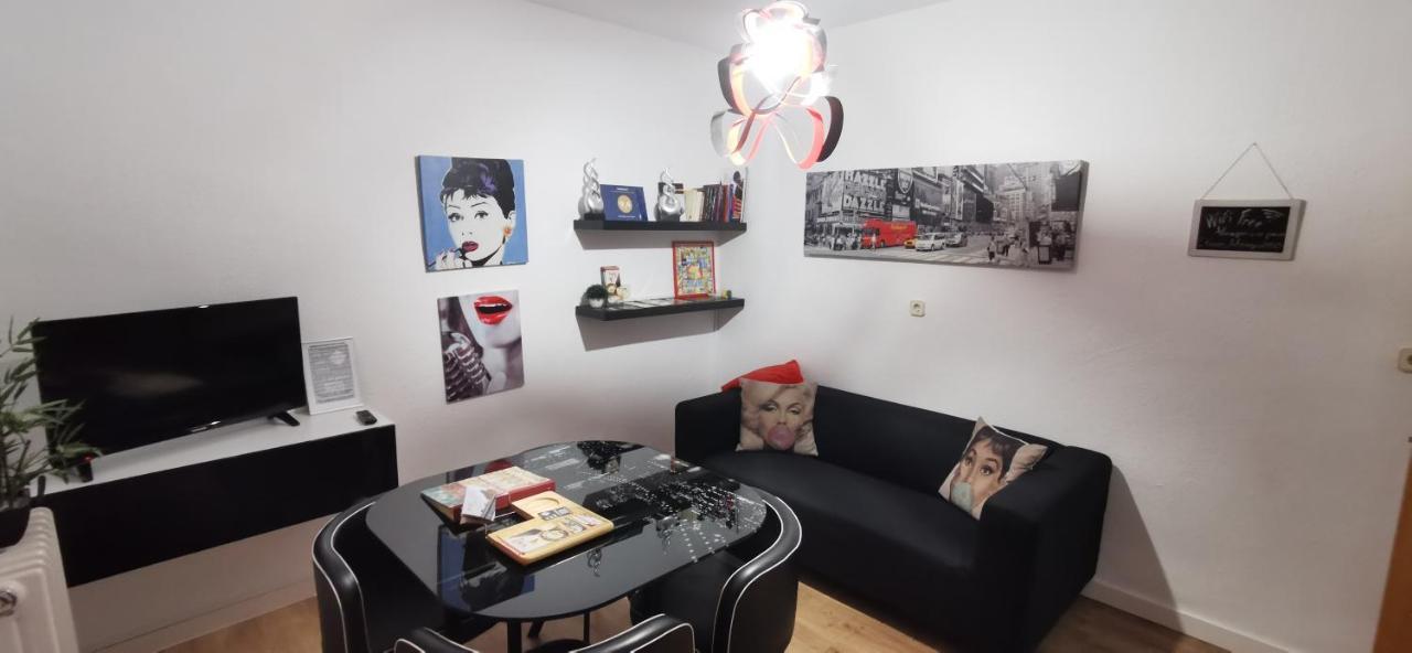 Almagro A Un Paso Apartment Luaran gambar