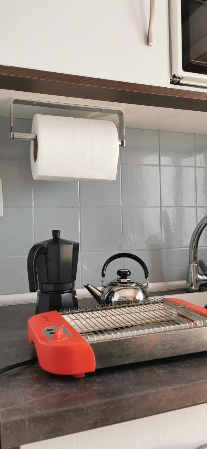 Almagro A Un Paso Apartment Luaran gambar