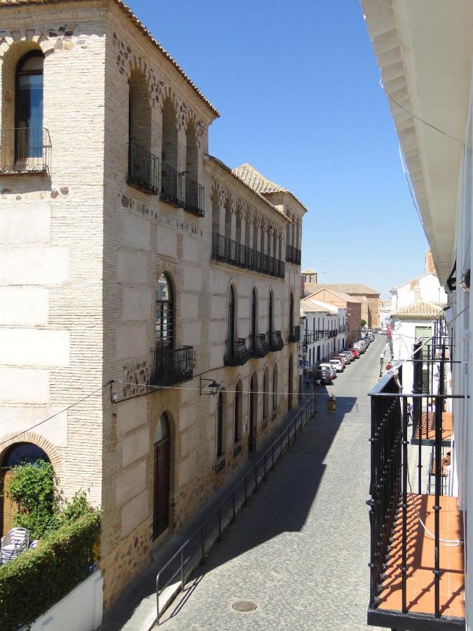Almagro A Un Paso Apartment Luaran gambar