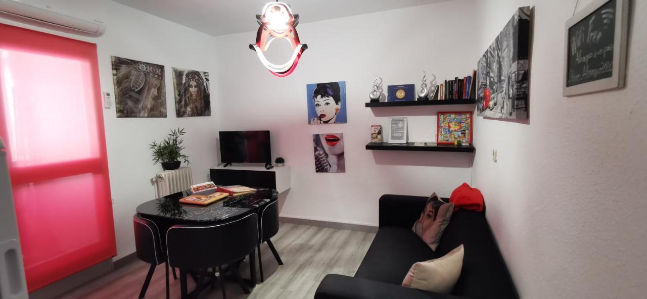 Almagro A Un Paso Apartment Luaran gambar