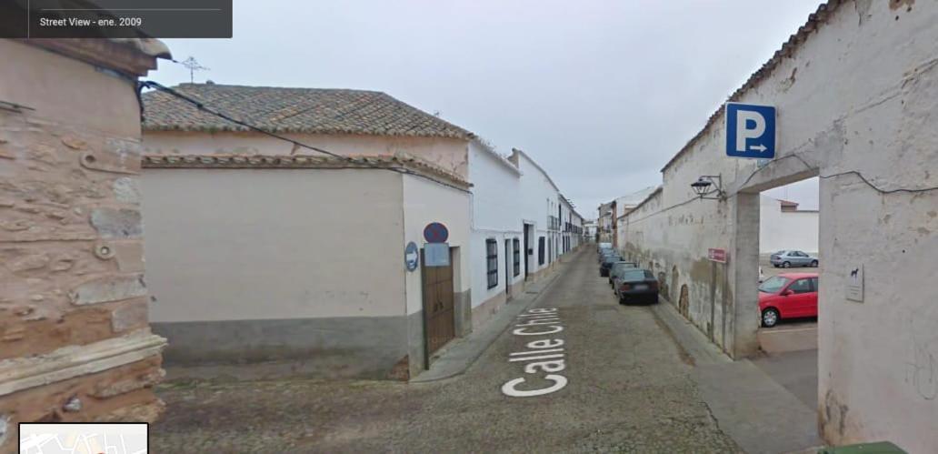 Almagro A Un Paso Apartment Luaran gambar