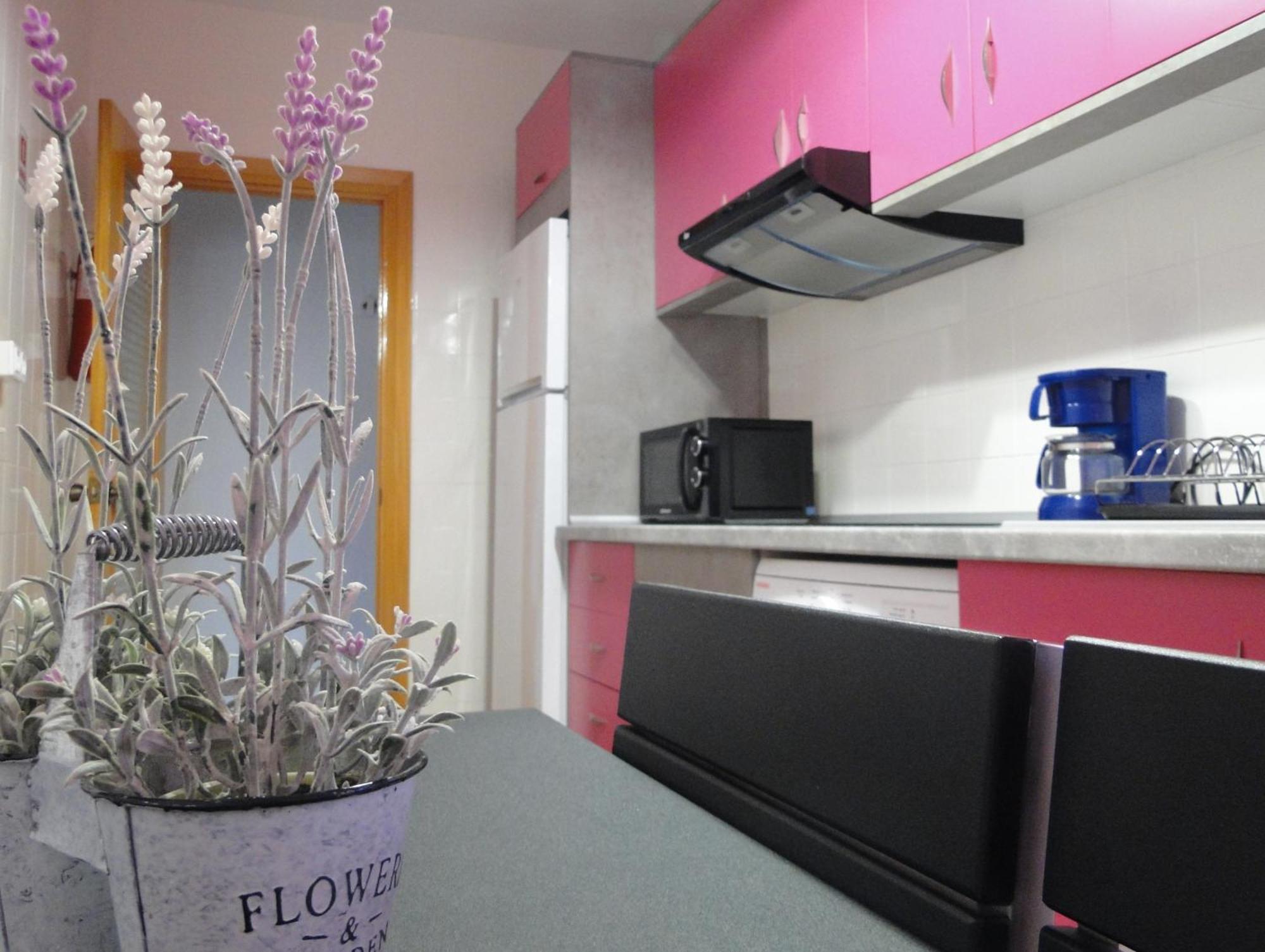 Almagro A Un Paso Apartment Luaran gambar