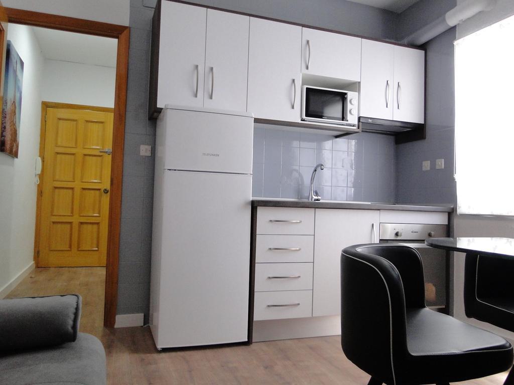 Almagro A Un Paso Apartment Luaran gambar