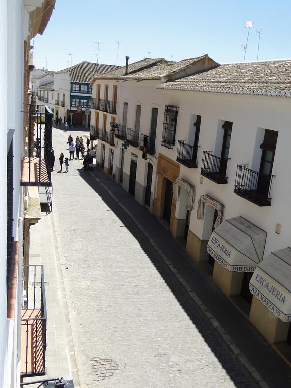 Almagro A Un Paso Apartment Luaran gambar
