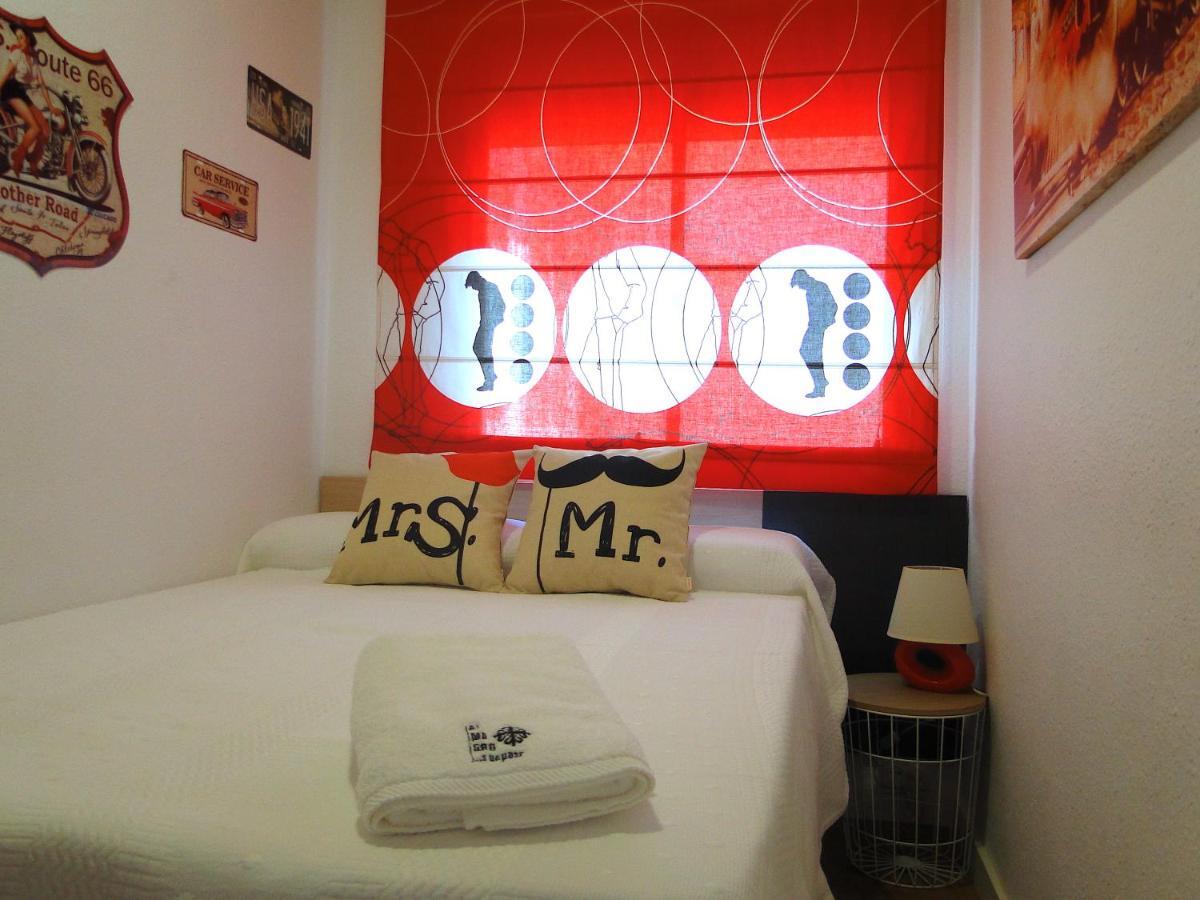 Almagro A Un Paso Apartment Luaran gambar