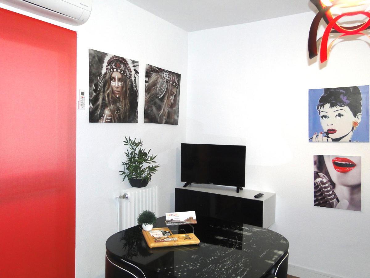 Almagro A Un Paso Apartment Luaran gambar