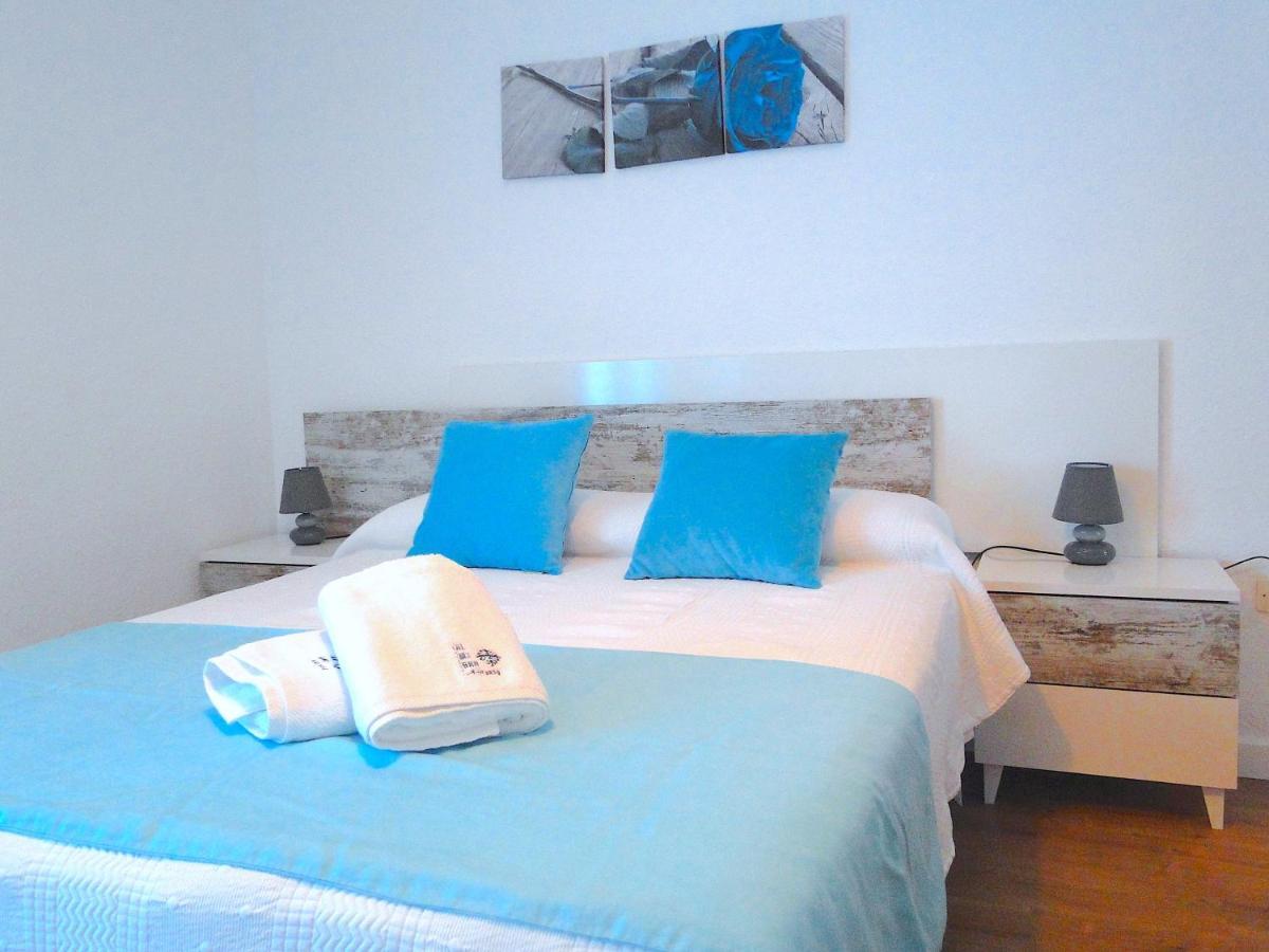 Almagro A Un Paso Apartment Luaran gambar